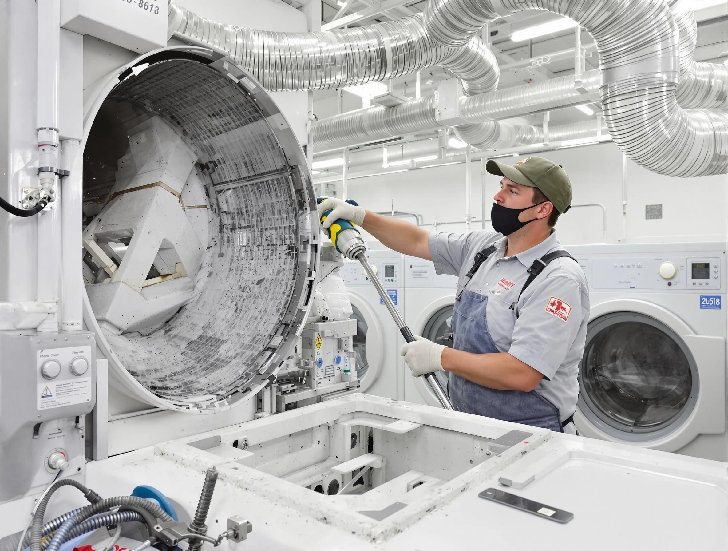 Commercial Vent Cleaning service in Millcreek, UT